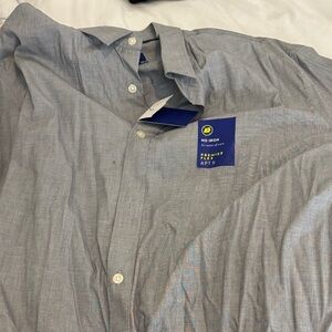 Apt 9. Button up shirt